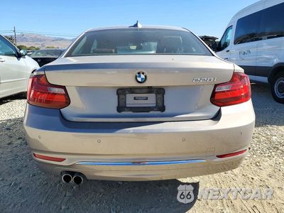 Zdjęcie 6 z 12 samochodu: 2016 BMW 228 I SULEV VIN:WBA1F9C53GV546168 - miniatura