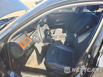 Zdjęcie 7 z 12 samochodu: 2008 BMW 5 SERIES VIN:WBANV13588CZ53874 - miniatura