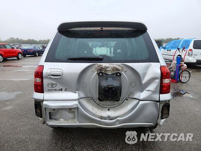 Zdjęcie 6 z 14 samochodu: 2005 TOYOTA RAV4 BASE VIN:JTEHD20V756023273 - miniatura