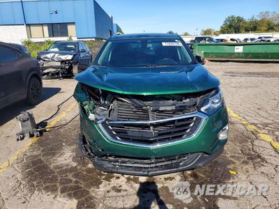 Piąte zdjęcie samochodu w środku: 2019 CHEVROLET EQUINOX LT VIN:2GNAXKEV5K6245118 - miniatura