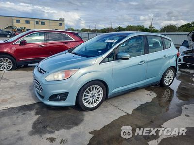 2013 FORD C-MAX SEL 1FADP5BU8DL534237 - główne zdjęcie licytacji z USA - miniatura