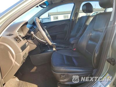 Zdjęcie 7 z 12 samochodu: 2006 FORD FUSION SEL VIN:3FAHP08196R156631 - miniatura