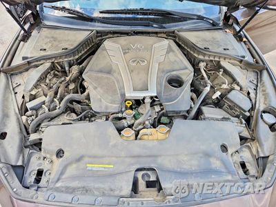 Zdjęcie 11 z 12 samochodu: 2018 INFINITI Q50 3.0T LUXE VIN:JN1EV7AP2JM351064 - miniatura