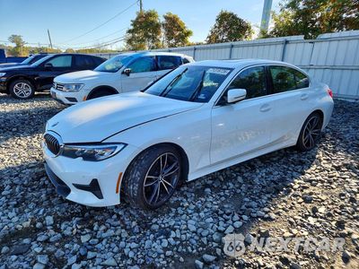 2020 BMW 330XI 3MW5R7J05L8B14778 - główne zdjęcie licytacji z USA - miniatura
