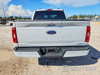 Zdjęcie 6 z 13 samochodu: 2022 FORD F150 SUPERCREW VIN:1FTEW1CP7NKE60934 - miniatura