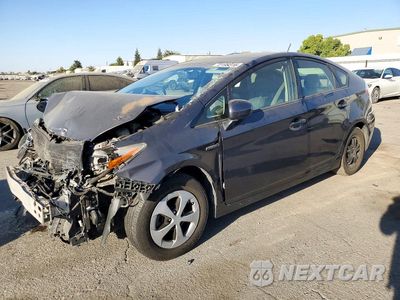 2012 TOYOTA PRIUS FOUR JTDKN3DU1C1529982 - główne zdjęcie licytacji z USA - miniatura
