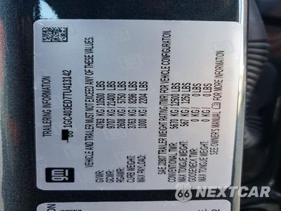 Zdjęcie 13 z 13 samochodu: 2026 CHEVROLET SILVERADO TRAIL BOSS VIN:1GC403ED7TU413142 - miniatura