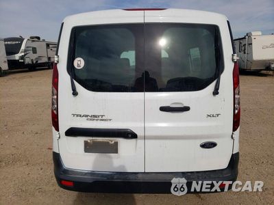 Zdjęcie 6 z 13 samochodu: 2023 FORD TRANSIT CONNECT XLT DELIVERY VAN VIN:NM0LS7T21P1548314 - miniatura