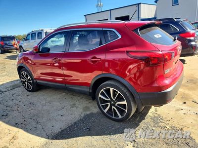 Drugie zdjęcie samochodu z przodu: 2017 NISSAN ROGUE SPORT SL VIN:JN1BJ1CP7HW016244 - miniatura