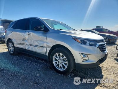 Czwarte zdjęcie samochodu z boku: 2020 CHEVROLET EQUINOX LT VIN:3GNAXUEV6LS730883 - miniatura