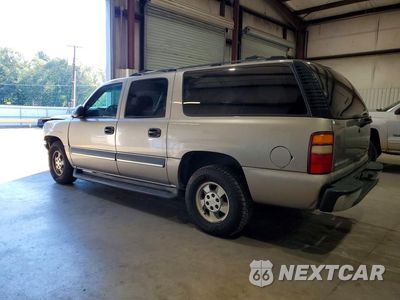 Drugie zdjęcie samochodu z przodu: 2003 CHEVROLET SUBURBAN LS 2500 VIN:3GNEC16Z13G303787 - miniatura