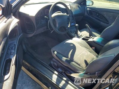 Zdjęcie 8 z 12 samochodu: 1998 MITSUBISHI ECLIPSE GS VIN:4A3AK44YXWE022652 - miniatura