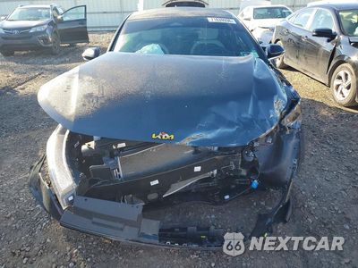 Piąte zdjęcie samochodu w środku: 2026 KIA K4 GT LINE VIN:3KPFU5DE3TE346931 - miniatura