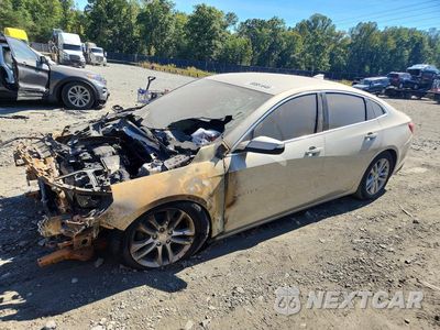 2016 CHEVROLET MALIBU LT 1G1ZE5ST2GF318229 - główne zdjęcie licytacji z USA - miniatura
