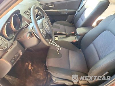 Zdjęcie 7 z 12 samochodu: 2007 MAZDA 3 HATCHBACK VIN:JM1BK343971767603 - miniatura