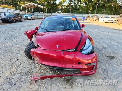 Piąte zdjęcie samochodu w środku: 2019 TESLA MODEL 3 VIN:5YJ3E1EB8KF236642 - miniatura