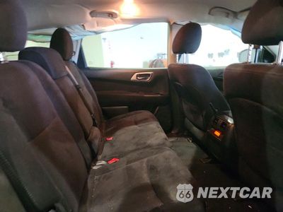 Zdjęcie 11 z 13 samochodu: 2016 NISSAN PATHFINDER S VIN:5N1AR2MN7GC665235 - miniatura