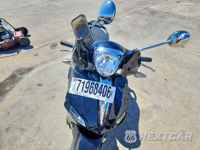 Piąte zdjęcie samochodu w środku: 2022 PIAGGIO LIBERTY 150 VIN:ZAPM898G1N7003227 - miniatura