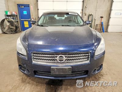 Piąte zdjęcie samochodu w środku: 2010 NISSAN MAXIMA VIN:1N4AA5AP4AC833641 - miniatura