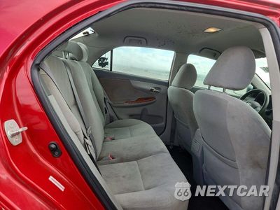 Zdjęcie 10 z 12 samochodu: 2009 TOYOTA COROLLA XLE VIN:1NXBU40E59Z017054 - miniatura