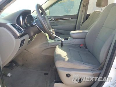 Zdjęcie 7 z 13 samochodu: 2013 JEEP GRAND CHEROKEE LAREDO VIN:1C4RJFAG4DC635035 - miniatura