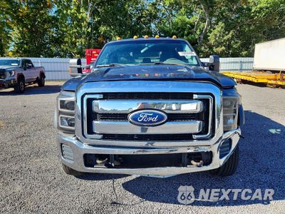 Piąte zdjęcie samochodu w środku: 2011 FORD F450 SUPER DUTY VIN:1FD0W4HT2BEA61064 - miniatura