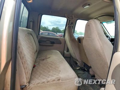 Zdjęcie 10 z 12 samochodu: 2000 FORD F250 SUPER DUTY VIN:1FTNW20F5YEA32252 - miniatura
