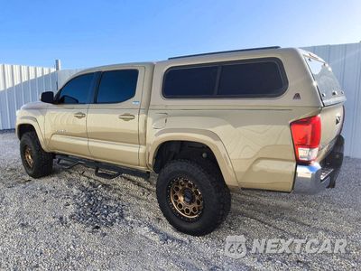 Drugie zdjęcie samochodu z przodu: 2017 TOYOTA TACOMA SR5 V6 VIN:5TFCZ5AN0HX086231 - miniatura