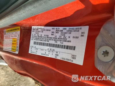 Zdjęcie 12 z 12 samochodu: 2019 FORD RANGER XL VIN:1FTER1FH9KLA40786 - miniatura