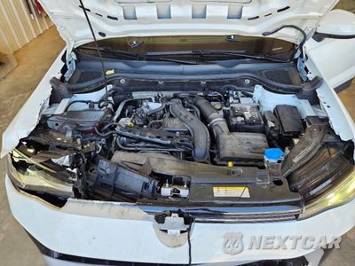 Zdjęcie 12 z 13 samochodu: 2025 VOLKSWAGEN TAOS SE VIN:3VVUC7B21SM045479 - miniatura