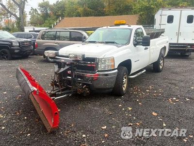 2011 CHEVROLET SILVERADO K3500 1GC3KZCG3BF264852 - główne zdjęcie licytacji z USA - miniatura
