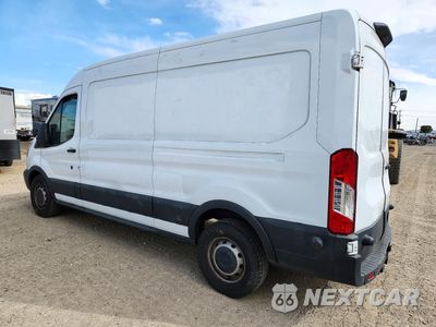 Drugie zdjęcie samochodu z przodu: 2018 FORD TRANSIT VIN:1FTYR2CG2JKA78914 - miniatura