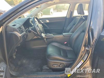 Zdjęcie 7 z 13 samochodu: 2011 LEXUS CT 200 VIN:JTHKD5BH8B2039034 - miniatura