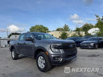 2024 FORD RANGER XL 1FTER4PH4RLE16367 - główne zdjęcie licytacji z USA - miniatura