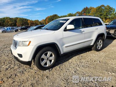 2013 JEEP GRAND CHEROKEE LAREDO 1C4RJFAG3DC557167 - główne zdjęcie licytacji z USA - miniatura