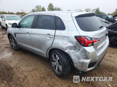 Drugie zdjęcie samochodu z przodu: 2023 MITSUBISHI OUTLANDER SPORT S/SE VIN:JA4ARUAU8PU005480 - miniatura