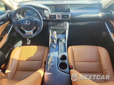 Zdjęcie 8 z 13 samochodu: 2014 LEXUS IS 250 VIN:JTHBF1D23E5022172 - miniatura
