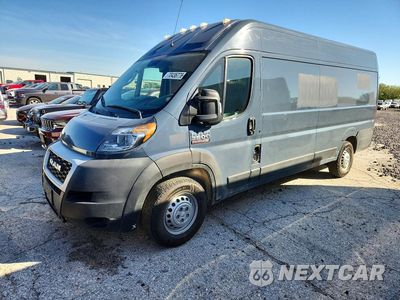 2021 RAM DELIVERY VAN 3C6MRVJG2ME579755 - główne zdjęcie licytacji z USA - miniatura