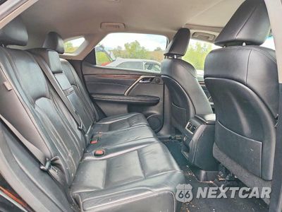 Zdjęcie 11 z 13 samochodu: 2016 LEXUS RX 350 BASE VIN:2T2BZMCA4GC011265 - miniatura