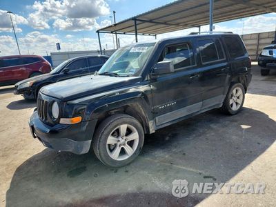 2015 JEEP PATRIOT LIMITED 1C4NJRCB3FD258969 - główne zdjęcie licytacji z USA - miniatura