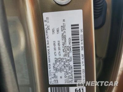 Zdjęcie 12 z 12 samochodu: 2026 TOYOTA TACOMA LIMITED VIN:3TMLB5JN9TM215067 - miniatura