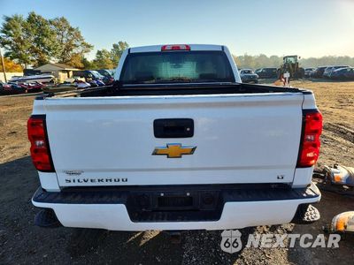 Zdjęcie 6 z 13 samochodu: 2018 CHEVROLET SILVERADO K1500 LT VIN:3GCUKREC9JG552306 - miniatura