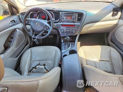 Zdjęcie 8 z 12 samochodu: 2012 KIA OPTIMA EX VIN:5XXGN4A72CG067477 - miniatura