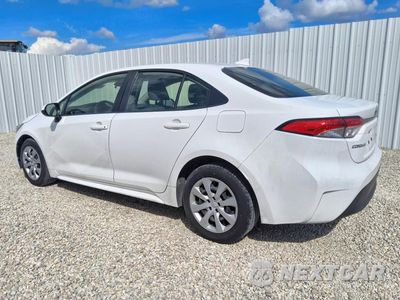 Drugie zdjęcie samochodu z przodu: 2023 TOYOTA COROLLA HYBRID LE VIN:JTDBCMFE9P3017382 - miniatura