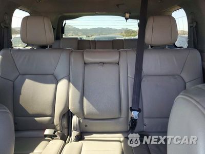 Zdjęcie 10 z 13 samochodu: 2014 HONDA PILOT EXLN VIN:5FNYF4H76EB036293 - miniatura
