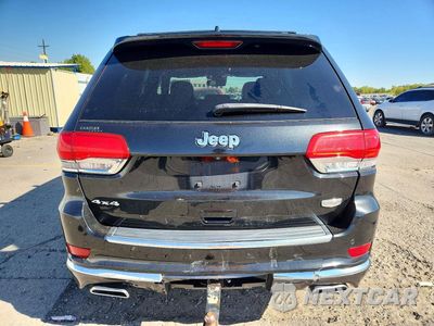 Zdjęcie 6 z 13 samochodu: 2016 JEEP GRAND CHEROKEE SUMMIT VIN:1C4RJFJT3GC378564 - miniatura