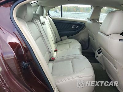 Zdjęcie 10 z 12 samochodu: 2012 FORD TAURUS SEL VIN:1FAHP2EW5CG124368 - miniatura