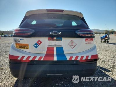 Zdjęcie 6 z 13 samochodu: 2023 CHEVROLET BOLT EV 1LT VIN:1G1FW6S08P4109746 - miniatura