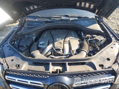 Zdjęcie 12 z 13 samochodu: 2017 MERCEDES-BENZ GLS 63 AMG 4MATIC VIN:4JGDF7FE9HA952119 - miniatura