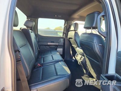 Zdjęcie 10 z 13 samochodu: 2025 FORD F150 LARIAT VIN:1FTFW5L55SKE73834 - miniatura